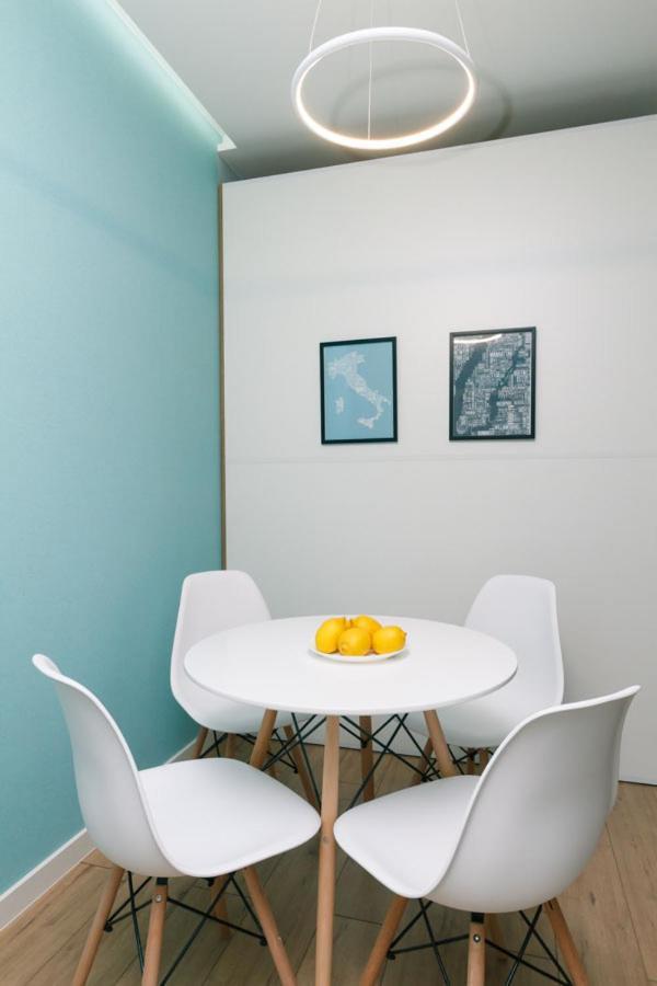 Happy Apartment, Warmth, Comfort, Turquoise Kijów Zewnętrze zdjęcie
